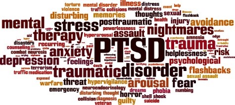 The Ticking Time Bomb of PTSD